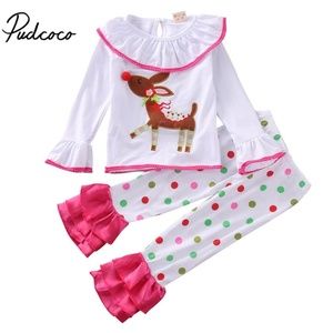 2 Pc. Childs holiday set